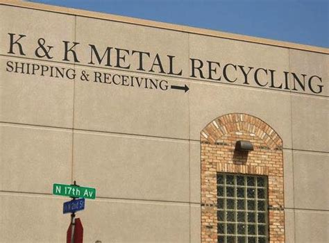 cnc machine shop scrap metal recycling minneapolis|k&k metal recycling minnesota.